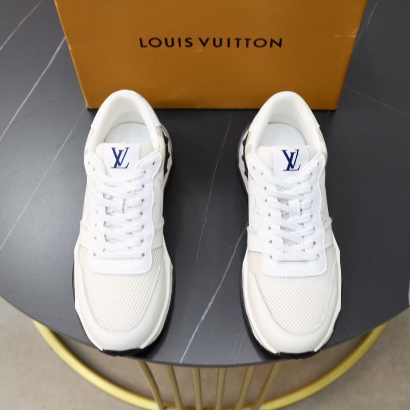 Louis Vuitton Low Shoes